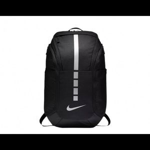 Black Nike Hoops Elite Pro Backpack